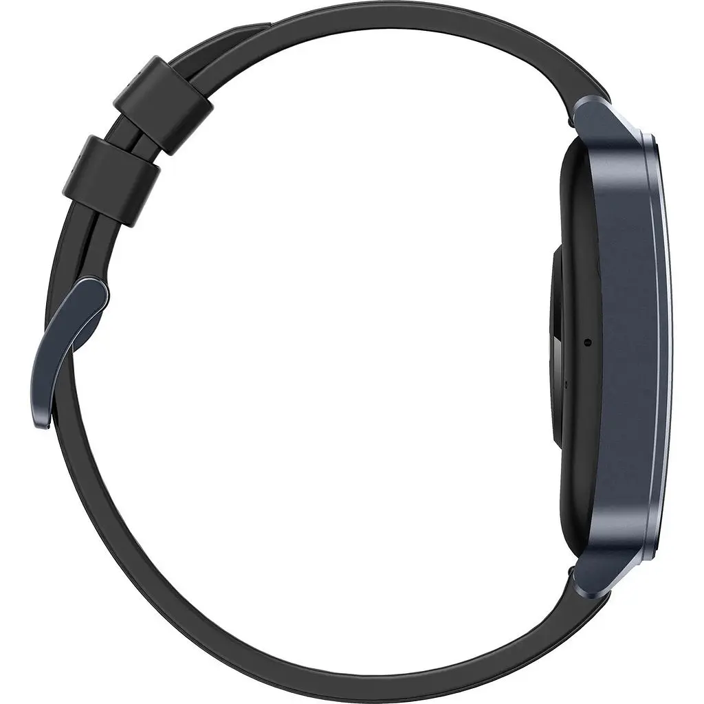 Смарт годинник Kieslect Smart Calling Watch KS3 з функцією дзвінка чорний - фото 8