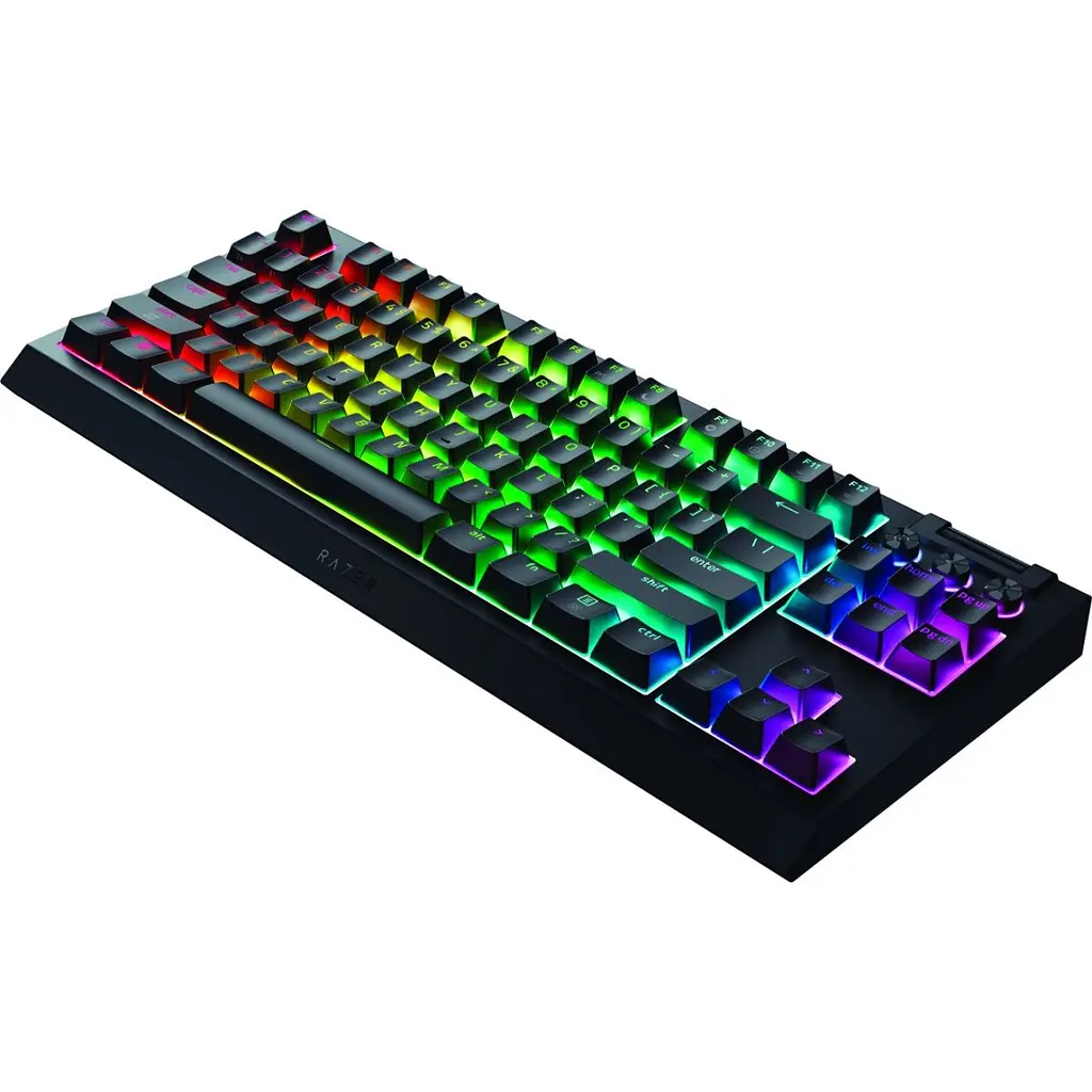 Клавіатура Razer BlackWidow V4 Hyperspeed UA Black (RZ03-05480100-R3M1) [170946] - фото 3