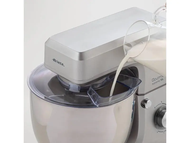 Кухонна машина Ariete 1576 SLVR - фото 3