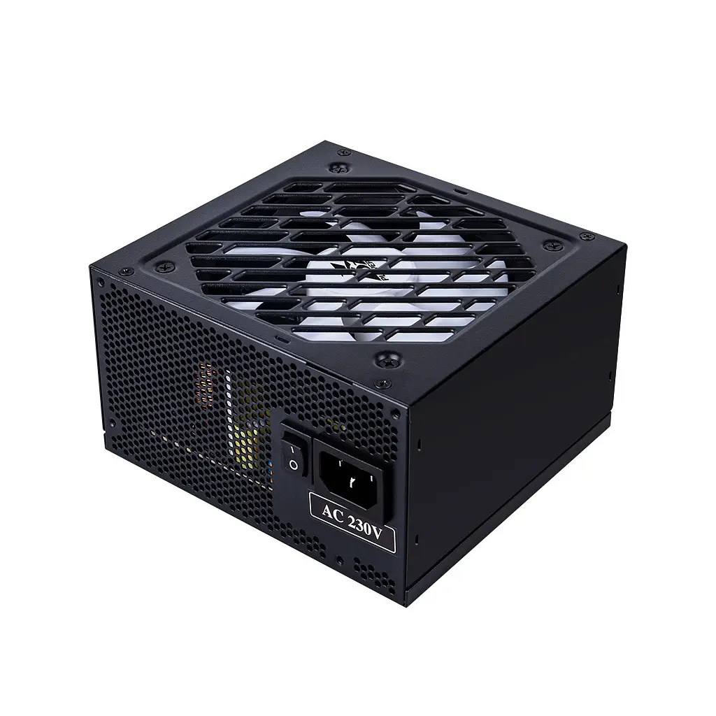 Блок живлення 1stPlayer 600W (FK-600-BK-EU) - фото 3