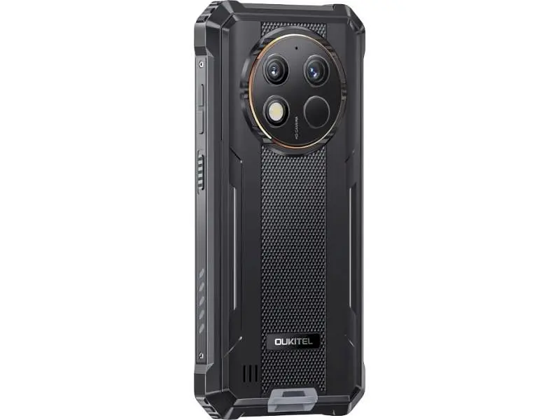 Смартфон Oukitel G1 S 4/128GB Black - фото 4