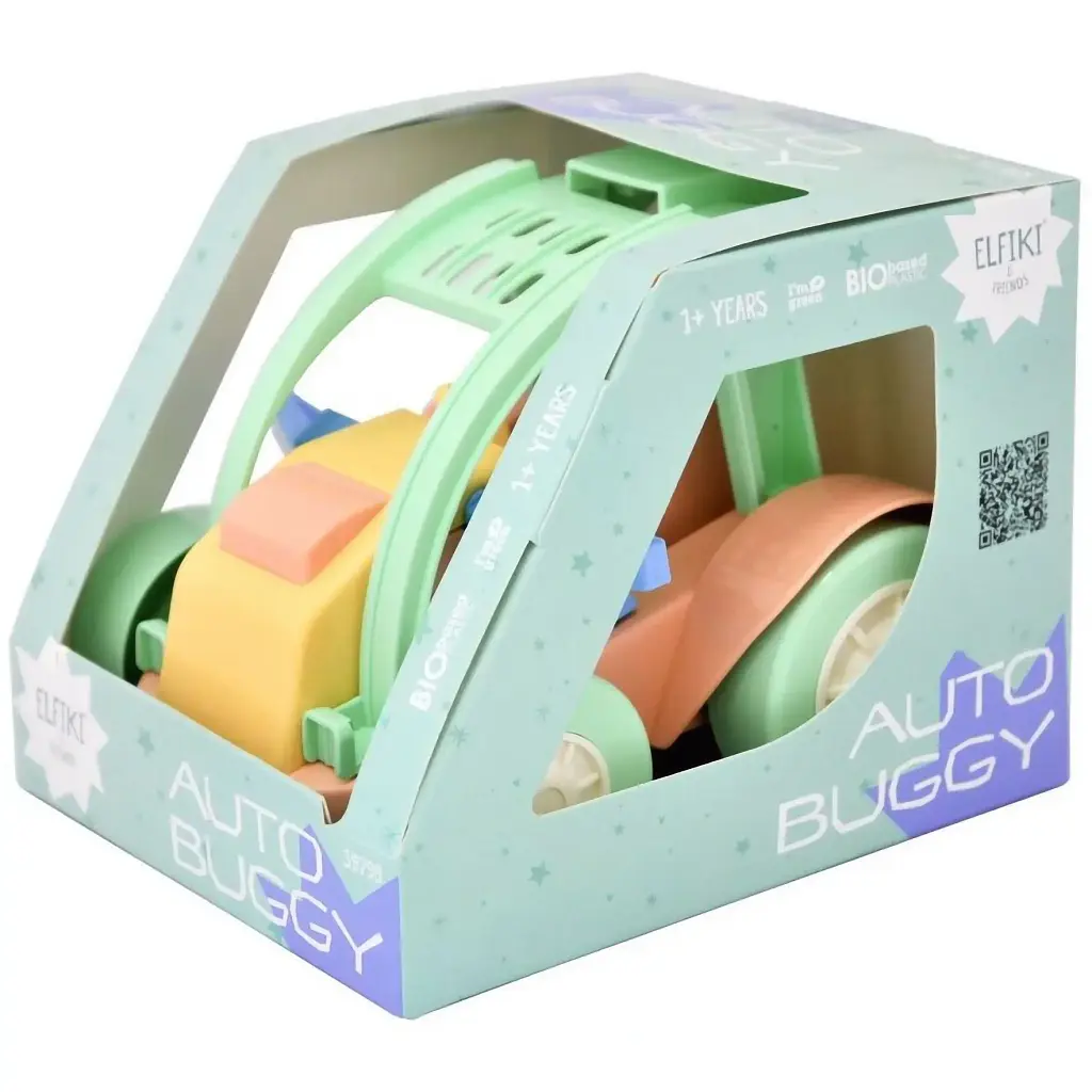 Машинка Elfiki Багги (39799) - фото 2