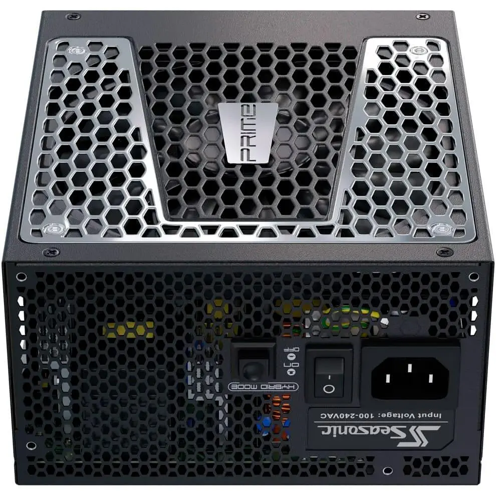 Блок живлення Seasonic Prime TX-1000W 80+ Titanium (PRIME TX-1000) - фото 7