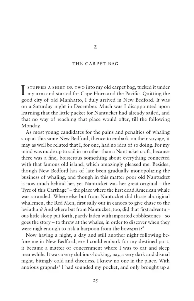 Moby Dick - фото 8