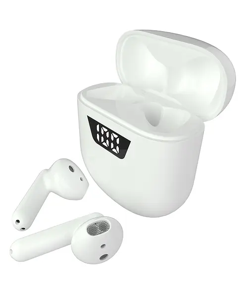Гарнитура Ergo BS-720 Air Sticks White (BS-720W) - фото 8