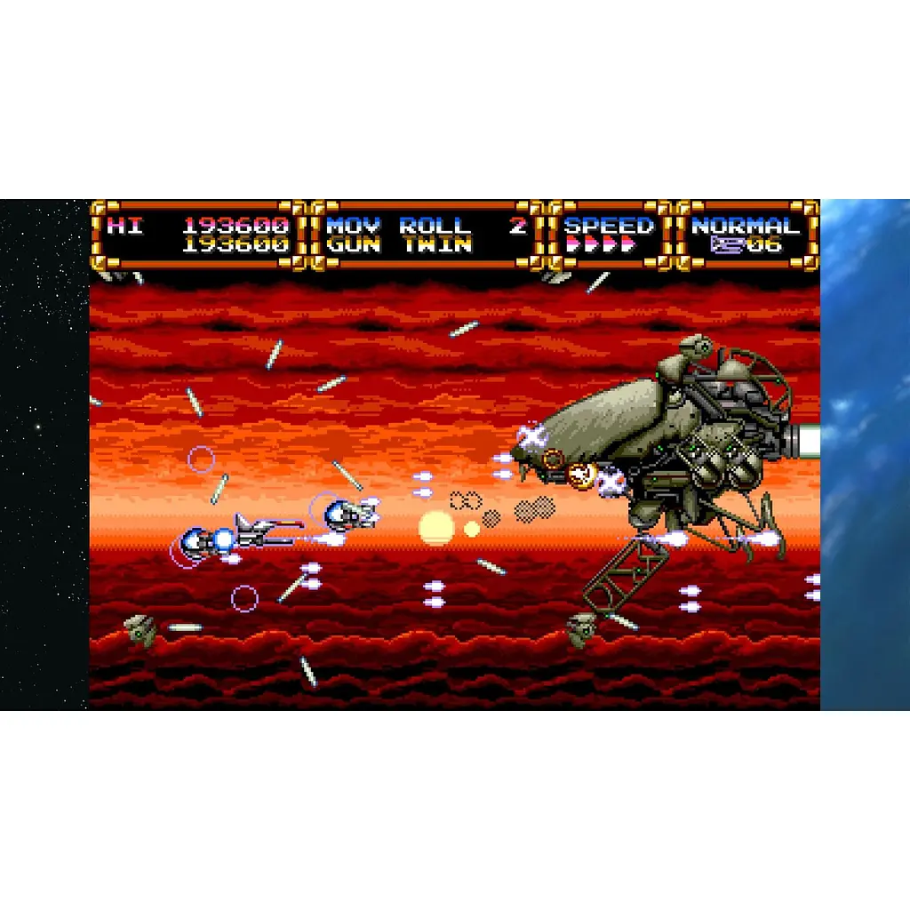 Ключ активації Microsoft Gleylancer and Gynoug: Classic Shmups Pack для Xbox One/Series S/X - фото 4
