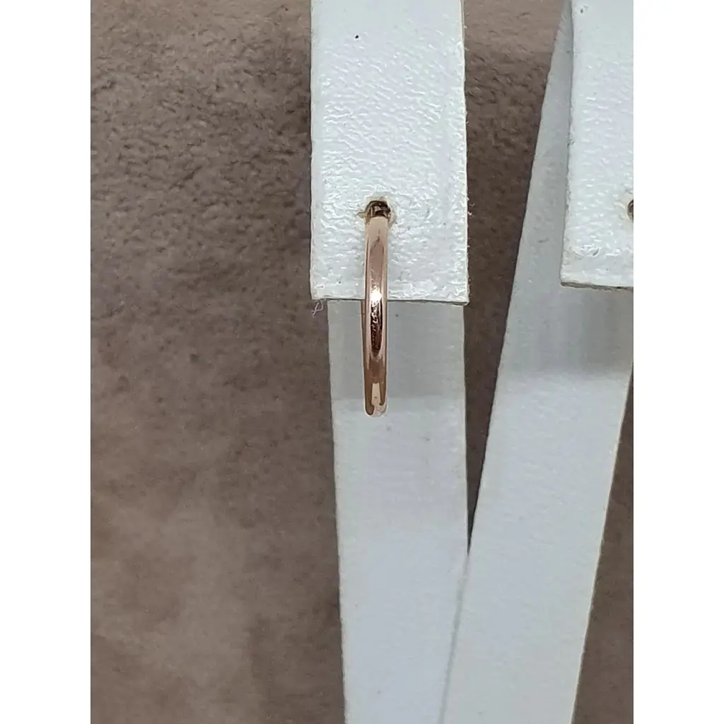 Золота моносережка Tango. 460001Ш - фото 2