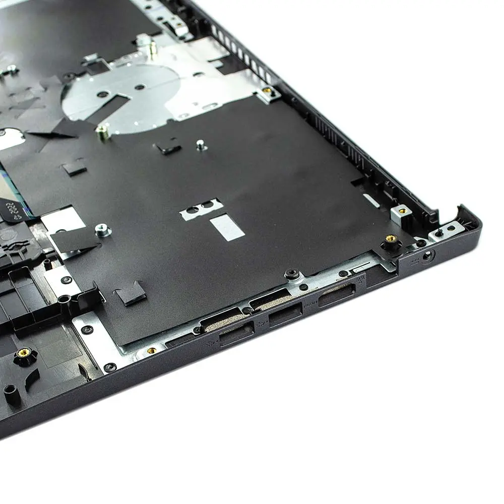 Верхня кришка для Acer A115-22 A315-43 A315-55 A315-23G EX215-22, (Чорний, топкейс+клавіатура, Оригінал) - фото 3