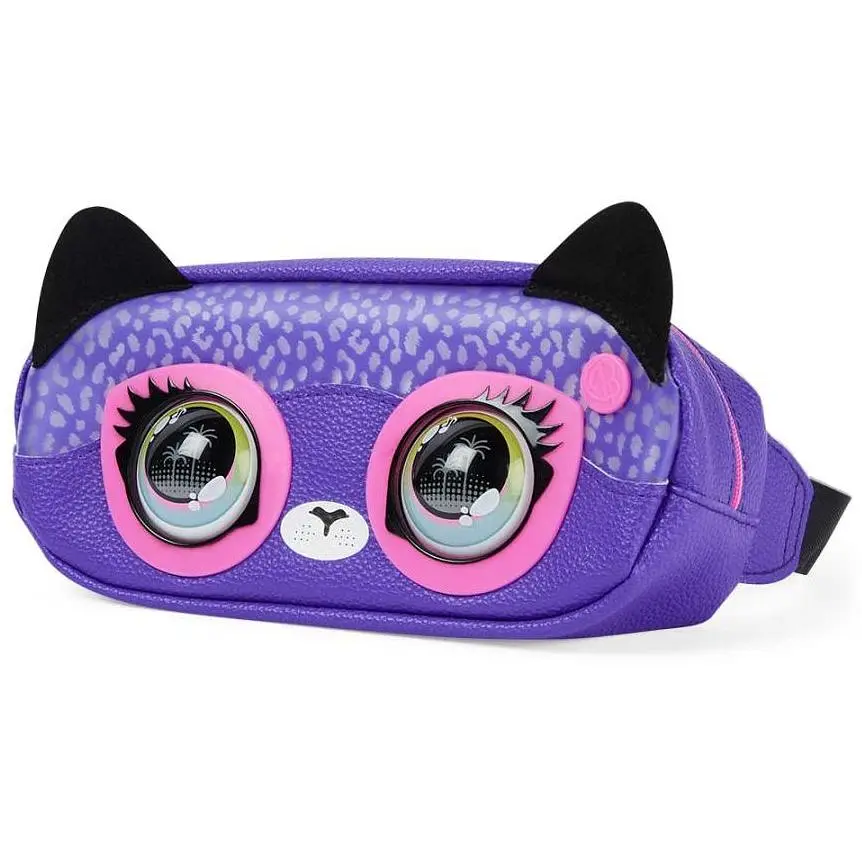 Інтерактивна сумочка на пояс Spin Master Purse Pets Гепард (SM26708/7528) - фото 2