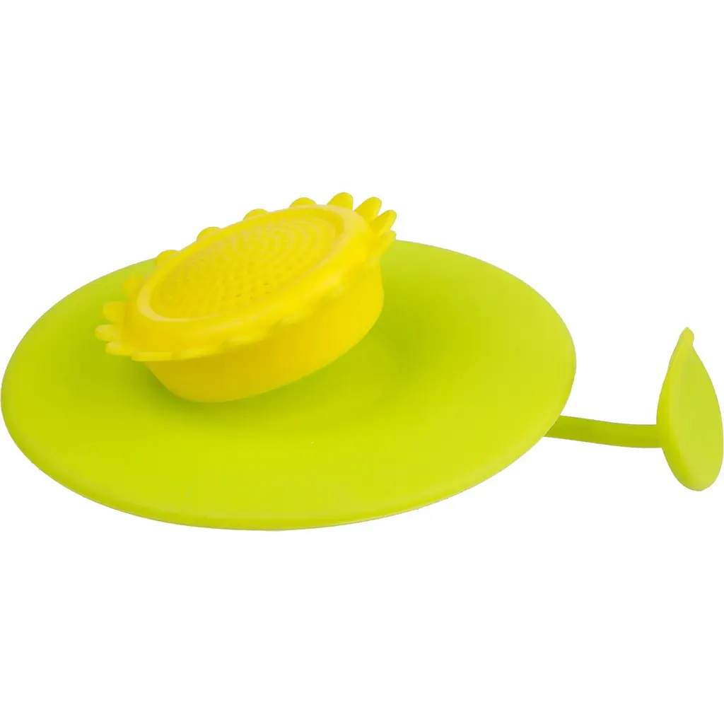 Ситечко для заварювання чаю Fackelmann Соняшник силікон (49138) - фото 2