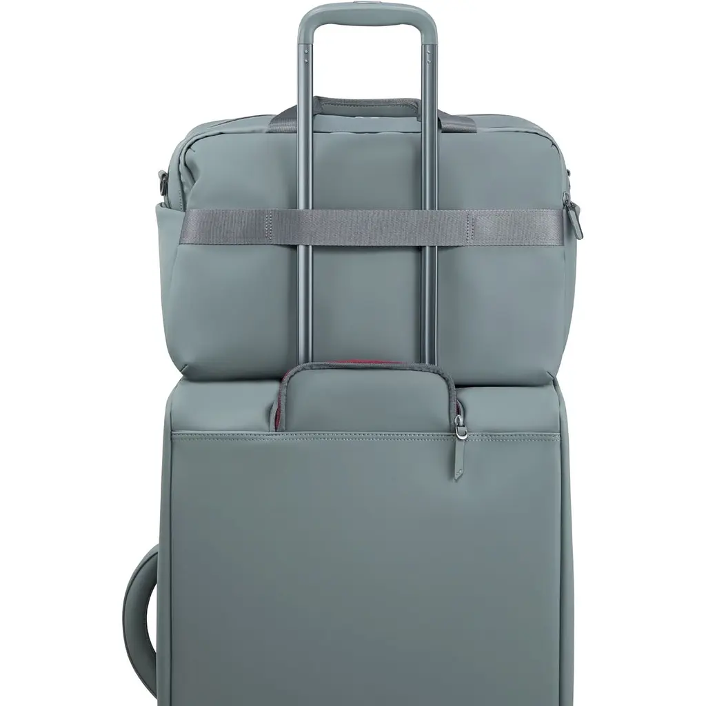 Дорожня Сумка 16" Lipault LOST IN BERLIN CEMENT STORM 44х29х25 P90*08039 - фото 5