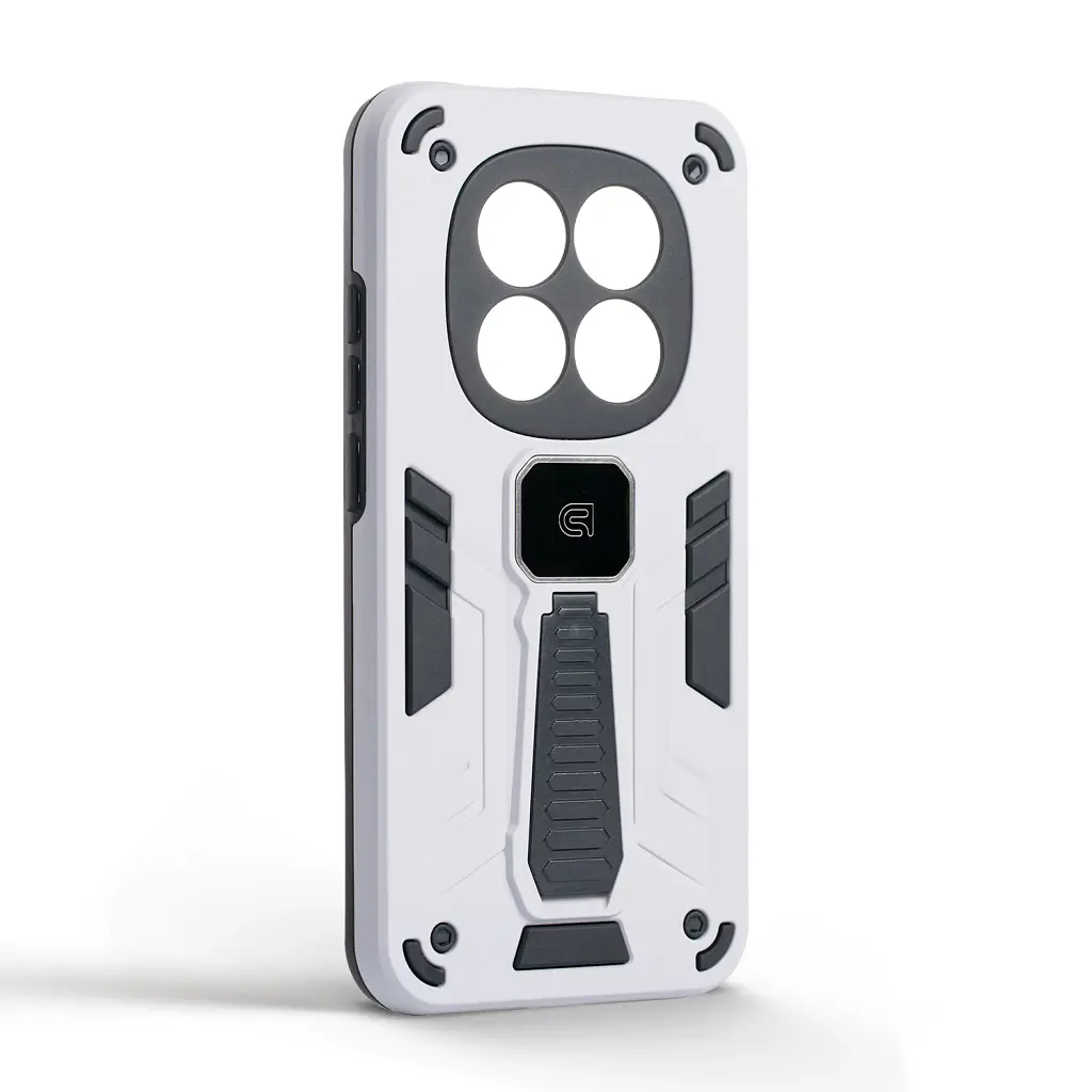 Чохол ArmorStandart Proover для Xiaomi Redmi Note 15 Pro Plus 5G / Poco M8 Pro 5G Grey - фото 2