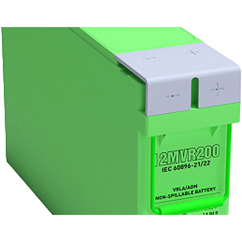 Акумулятор Monbat AGM 12V (12V/200Ah/2400Wh) (12MVR200) [114126] - фото 2