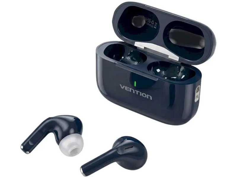 Наушники TWS Vention Echo Lite E11 Plus Blue (NBVL0-PLUS) - фото 4