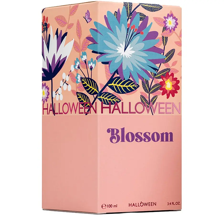 Туалетна вода Halloween Blossom, 100 мл - фото 3