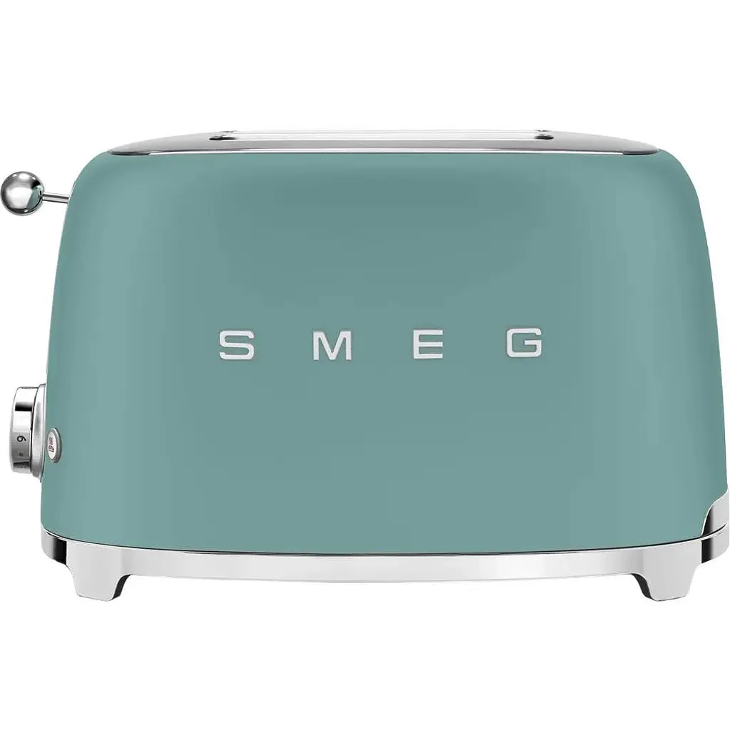 Тостер Smeg TSF01EGMEU [116659] - фото 7