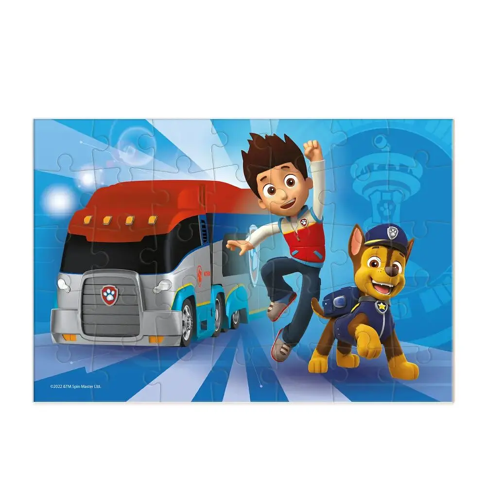 Пазл-мини DoDo Paw Patrol, 35 элементов (200151) - фото 2