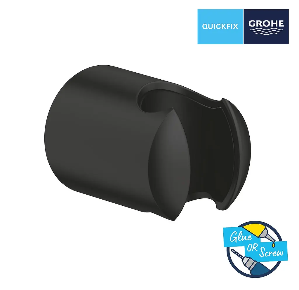 Тримач ручного душу Grohe QuickFix Vitalio Universal 279582430 Хром - фото 4