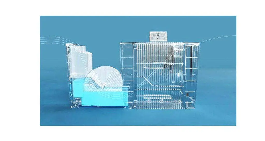 Очищувач повітря Venta AH902 Professional Grey - фото 11