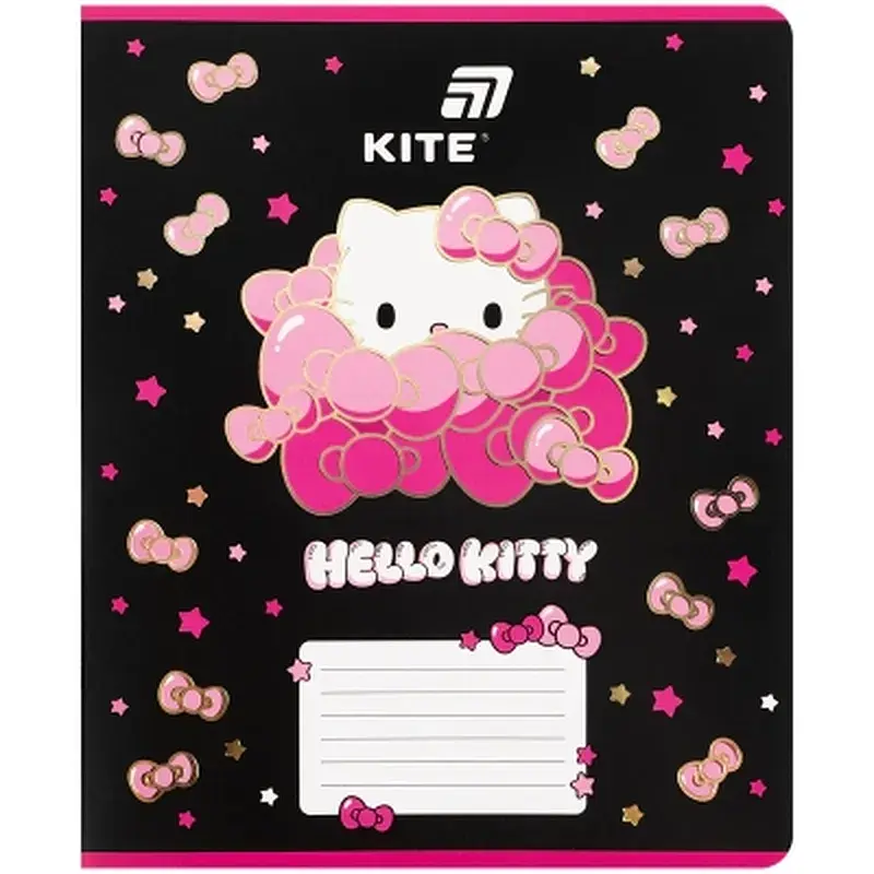 Зошит Kite Hello Kitty, 18 аркушів, клітинка (HK26-236-1) - фото 3