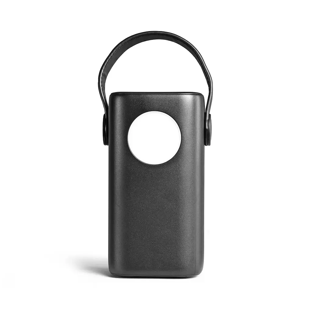 Павербанк 40000mAh TITANUM WC40 PD65W Black TITANUM (28498-000) - фото 6