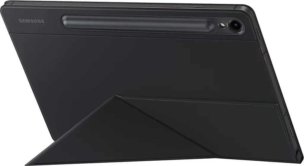 Чохол Samsung Book Cover для Tab S9 11.0 / Tab S9 FE 10.9 / Tab S10 FE 10.9 / Tab S10 Lite 10.9 Black (EF-BX710PBEGWW) - фото 7