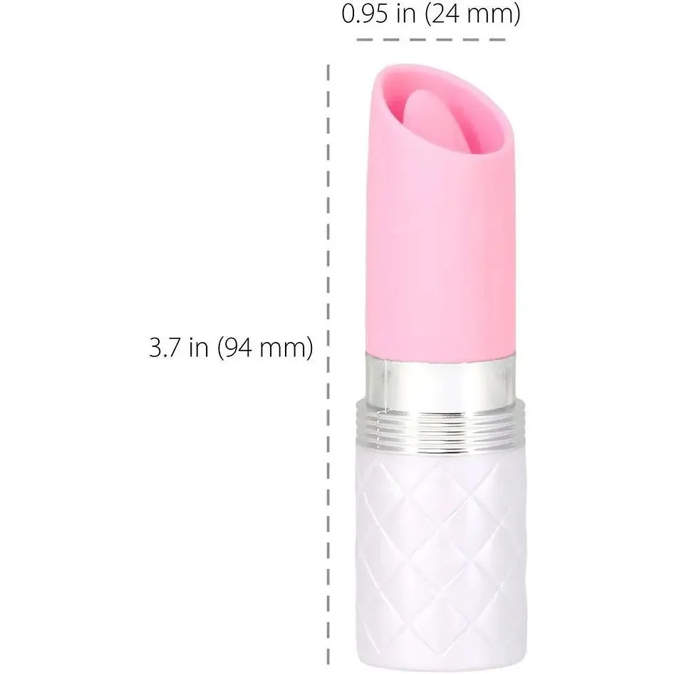 Вибратор Pillow Talk Lusty Luxurious Flickering Massager - фото 2