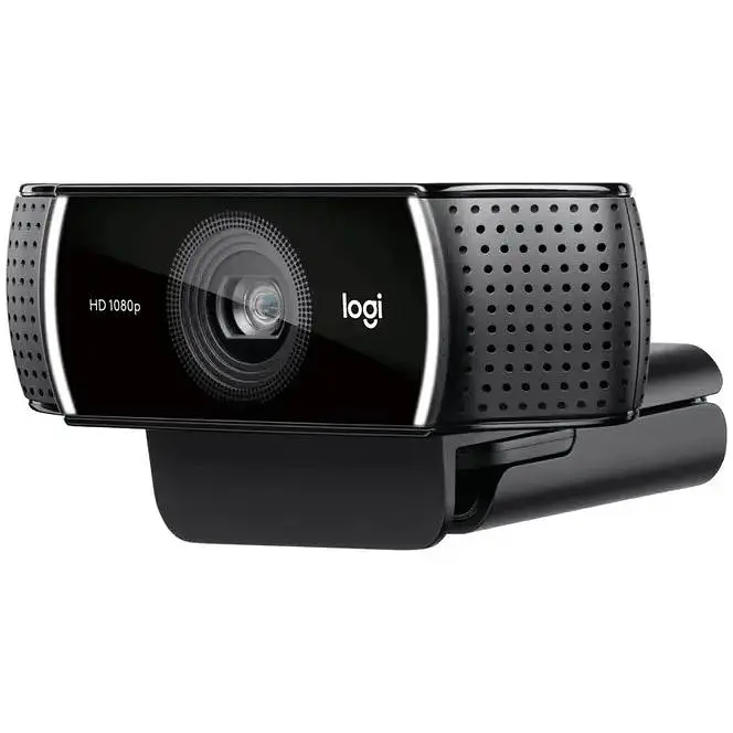 Веб-камера Logitech HD Pro Webcam C922 (960-001088) - фото 3