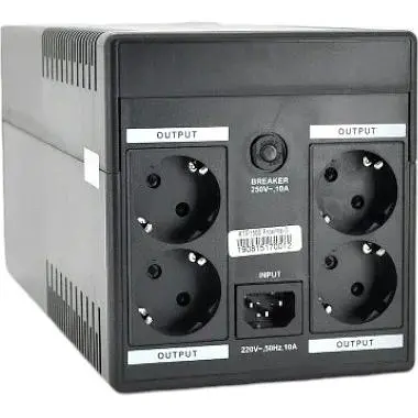 Джерело безперебійного живлення Ritar RTP1200 (720W) Proxima-D - фото 3