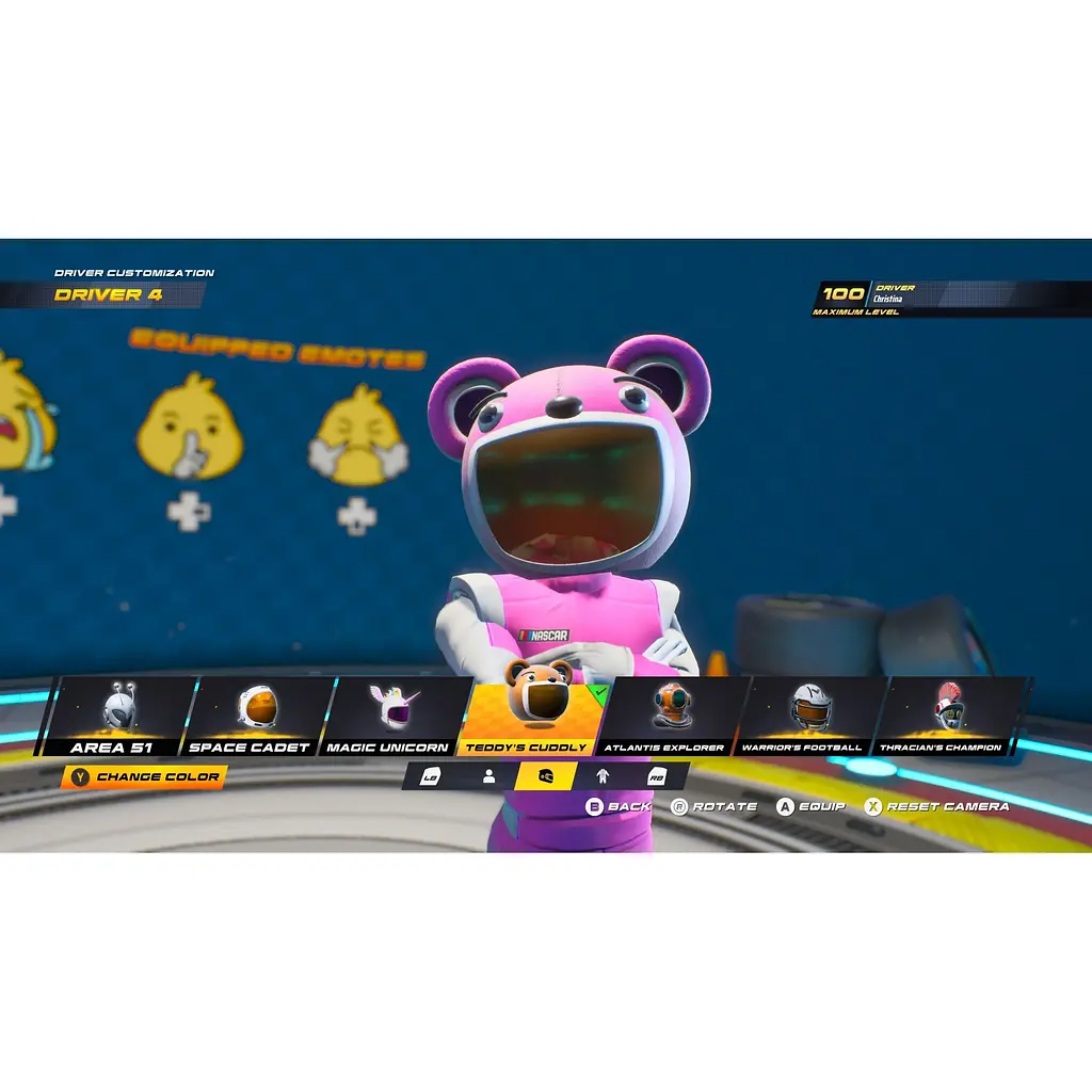 Ключ активації Microsoft Nascar Arcade Rush для Xbox One/Series S/X - фото 9