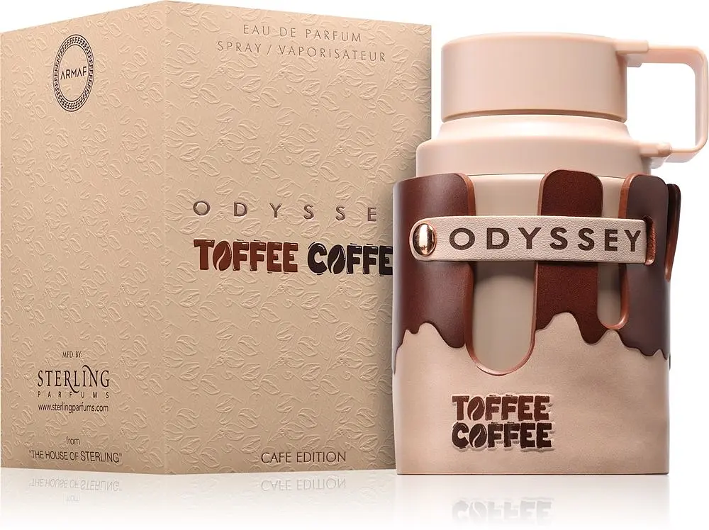Оригінал Armaf Odyssey Toffee Coffee 100 мл Парфумована вода - фото 2