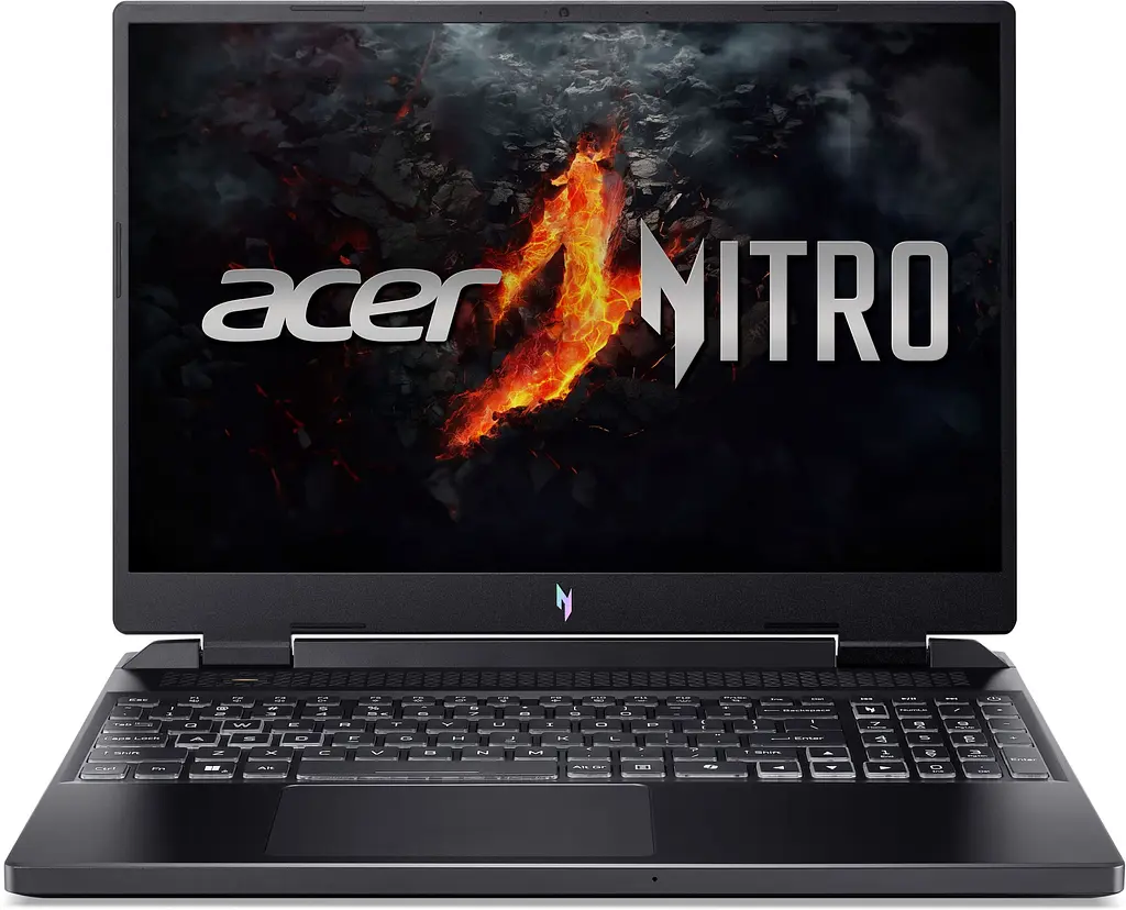 Ноутбук Acer Nitro 16 AN16-42 16' WQXGA IPS, AMD R9-8945HS, 32GB, F1TB, NVD4070-8, Lin, чорний (NH.QSLEU.001) - фото 4
