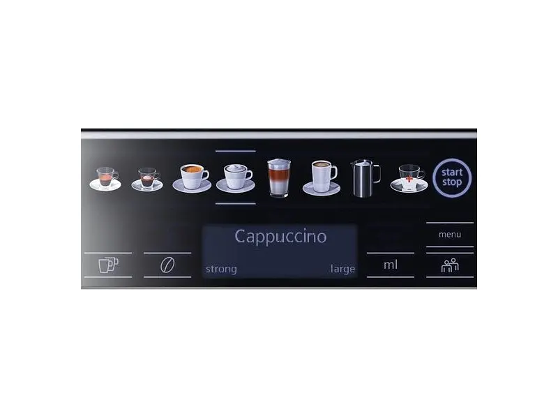Кавомашина Siemens TE654319RW - фото 3