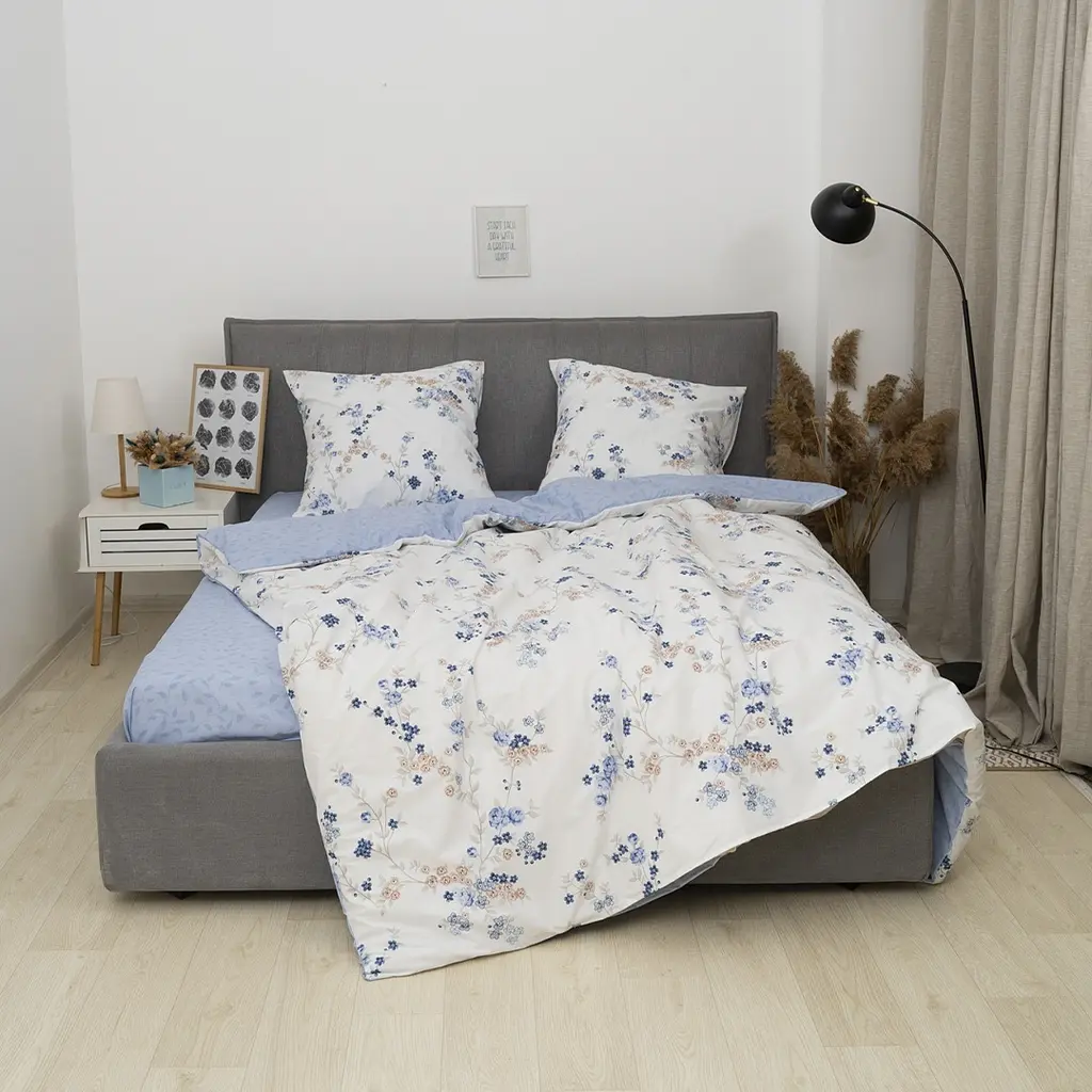 Комплект постільної білизни Isleep півтораспальний ранфорс 24293_pl_isleep - фото 7
