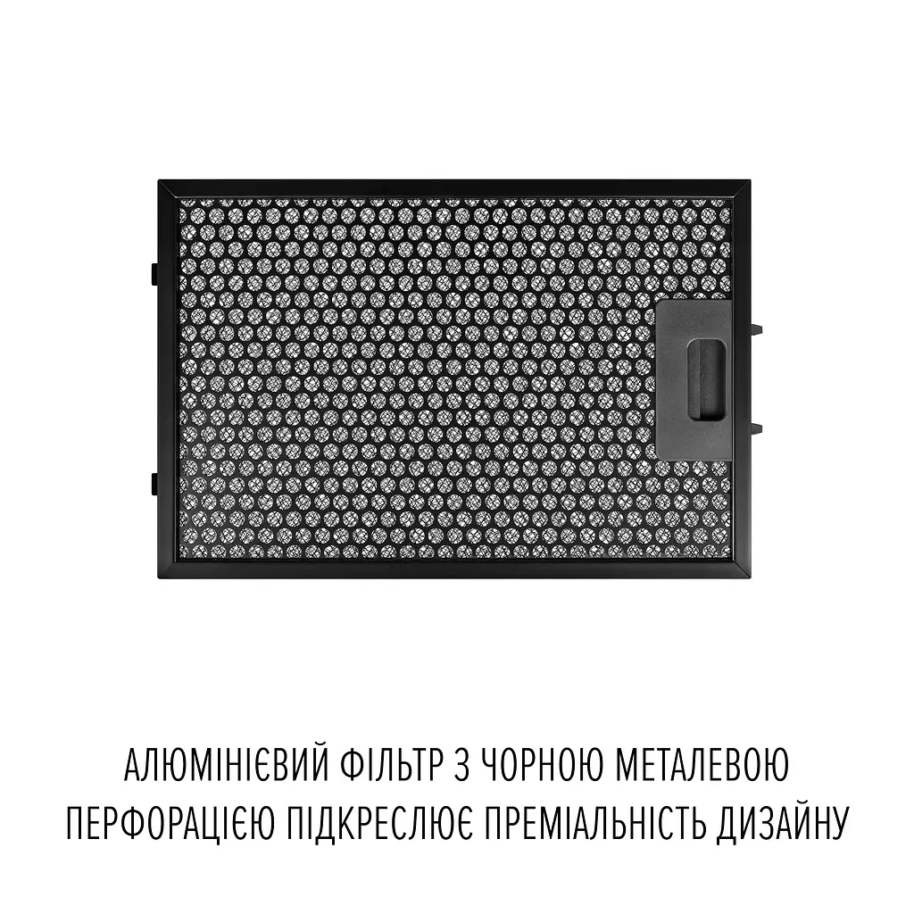 Витяжка пристінна PERFELLI PRIMO 36PEB NERO - фото 14