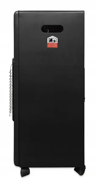 Газовий інфрачервоний обігрівач FIXO 4,2 kw - фото 3