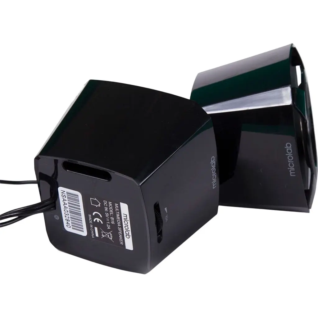 Акустична система Microlab B-16 Black [134991] - фото 4