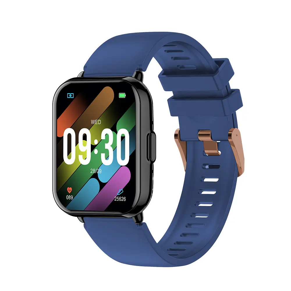 Смарт-годинник WIWU Smart Watch SW09 Black - фото 7