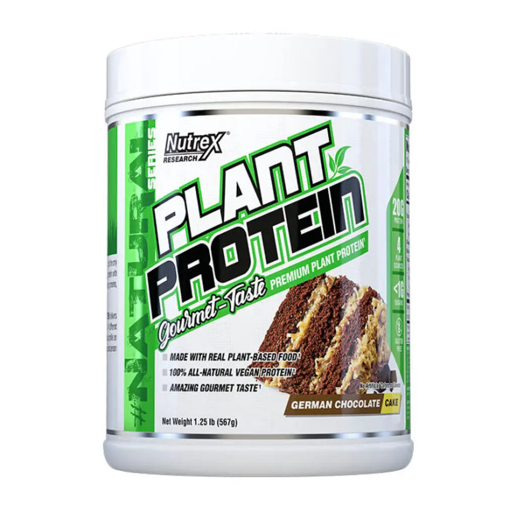 Рослинний Протеїн, Plant Protein — 567 г Cinnamon Cookies