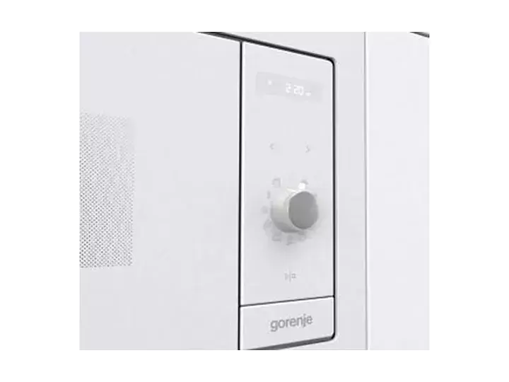 Мікрохвильова піч вбудована GORENJE BM235G1SYW - фото 4
