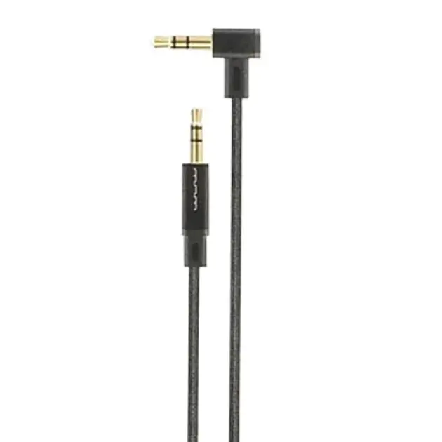 Аудіокабель WUW-X176 Black