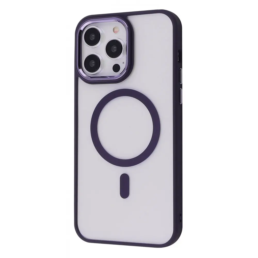 Чохол WAVE Ardor Case with Magnetic Ring iPhone 15 Pro Max в асортименті - фото 4