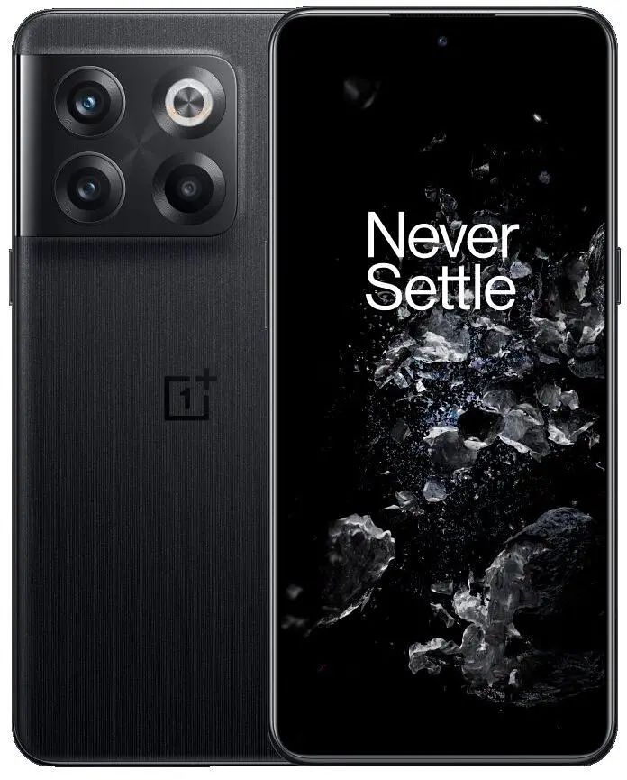 Смартфон OnePlus 10T 5G 8/128Gb Moonstone Black (Global)