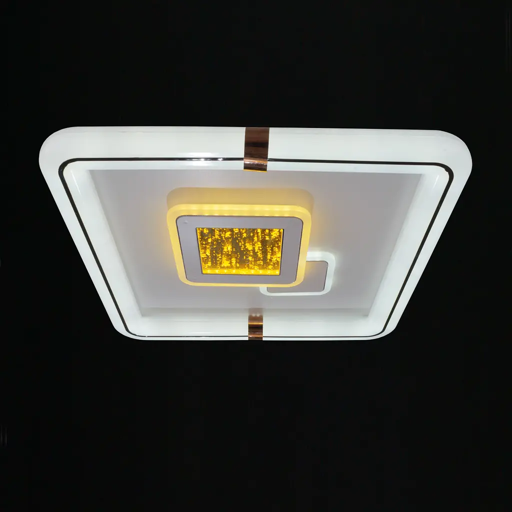 Світлодіодний настінно-стельовий світильник Brille WBL-40C/150W - фото 5