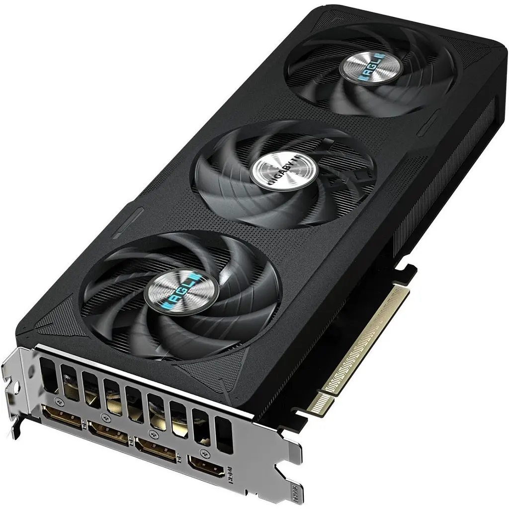Відеокарта Gigabyte GeForce RTX 5060 Eagle Max OC 8G (GV-N5060EAGLEMAX OC-8GD) EU [173896] - фото 6