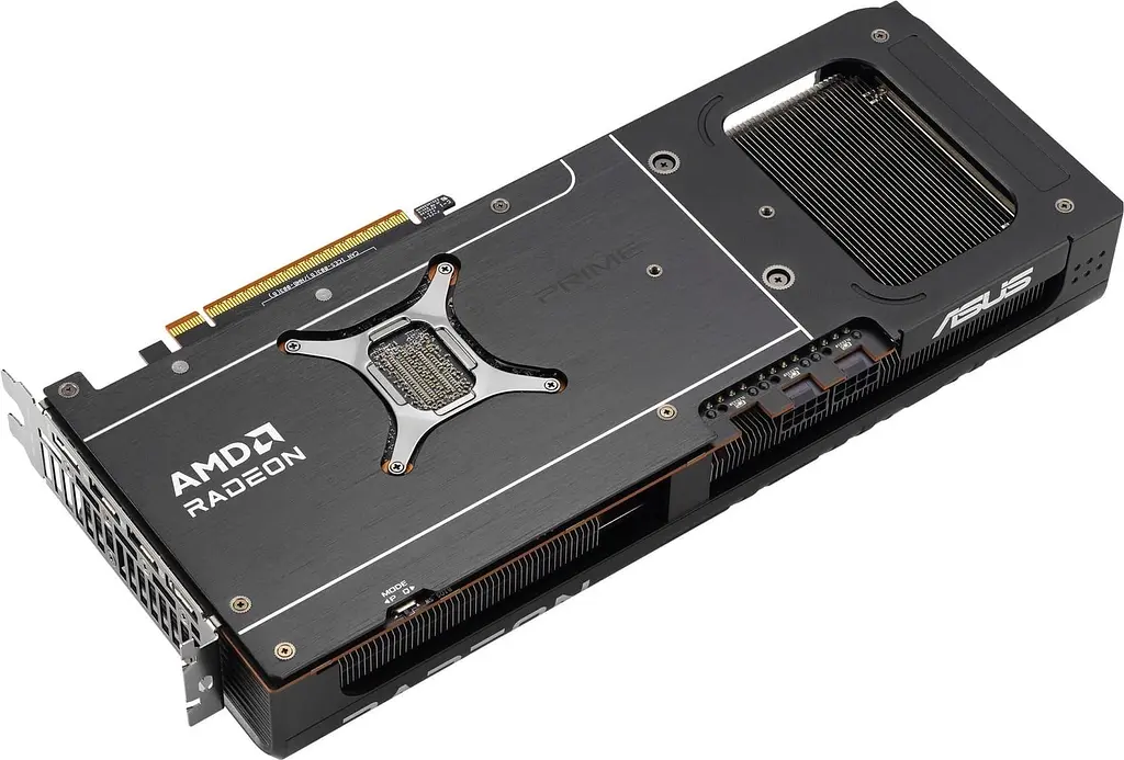 Відеокарта ASUS AMD Radeon RX 9070 12GB GRE PRIME OC (PRIME-RX9070GRE-O12G) (GDDR6, 192 bit, PCI-E v5.0 x16) - фото 8