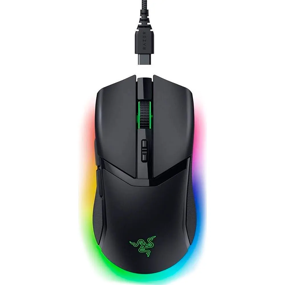 Миша Razer Cobra Pro Black (RZ01-04660100-R3G1) [88724] - фото 2