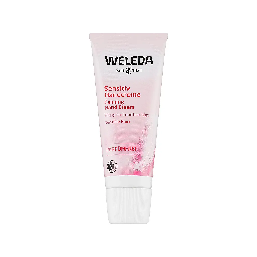 Крем для рук Weleda Sensitive 50 мл (4001638529754)