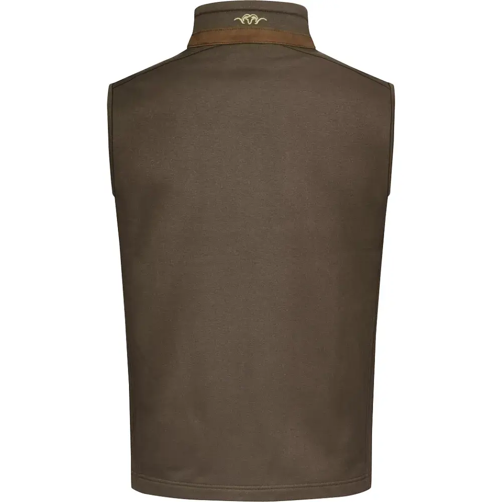 Жилет Blaser Active Outfits Fleece Kylar 2XL Dark Brown - фото 2