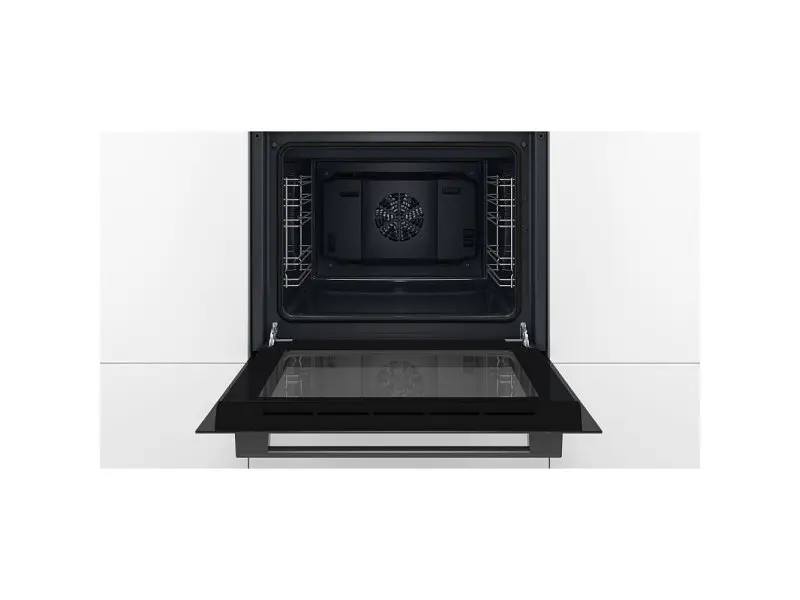 Духовка електрична Bosch HBF512BB1T - фото 5